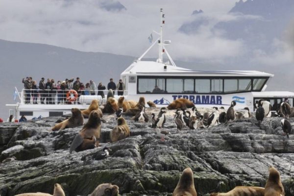 C Mo Es El Clima En Ushuaia Terramar Turismo