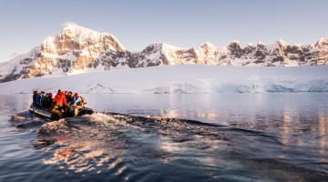 5 motivos para conocer la Antártida una vez en la vida