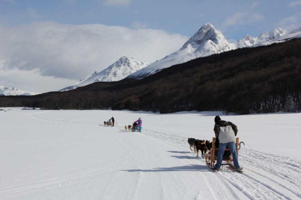 Centros invernales en Ushuaia 03