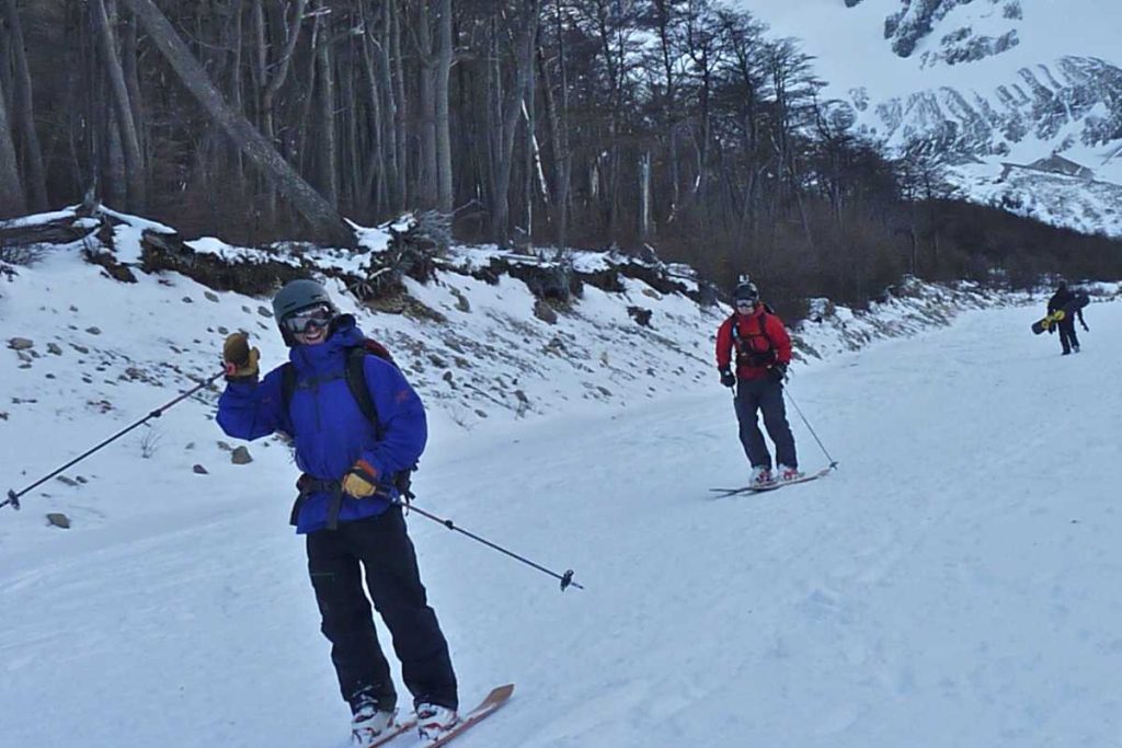 Centros invernales en Ushuaia 04