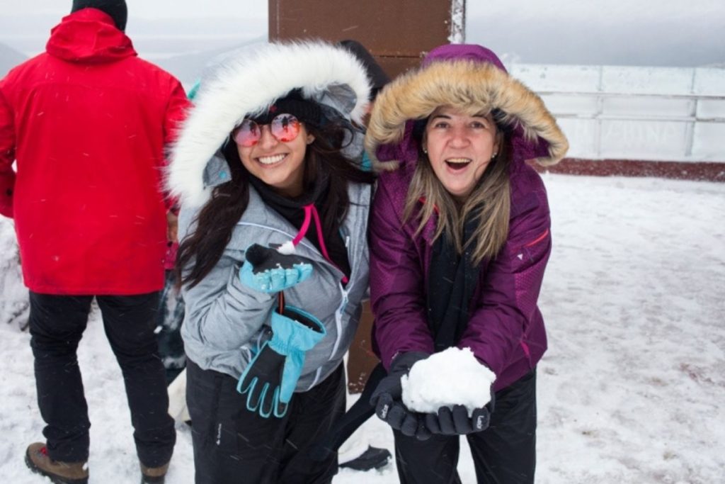 Full day nieve 2
