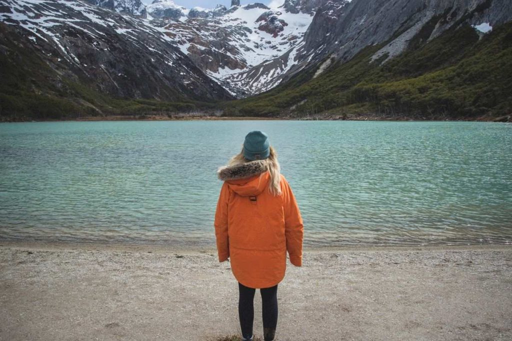 Laguna Esmeralda una de las mejores excursiones en Ushuaia 02