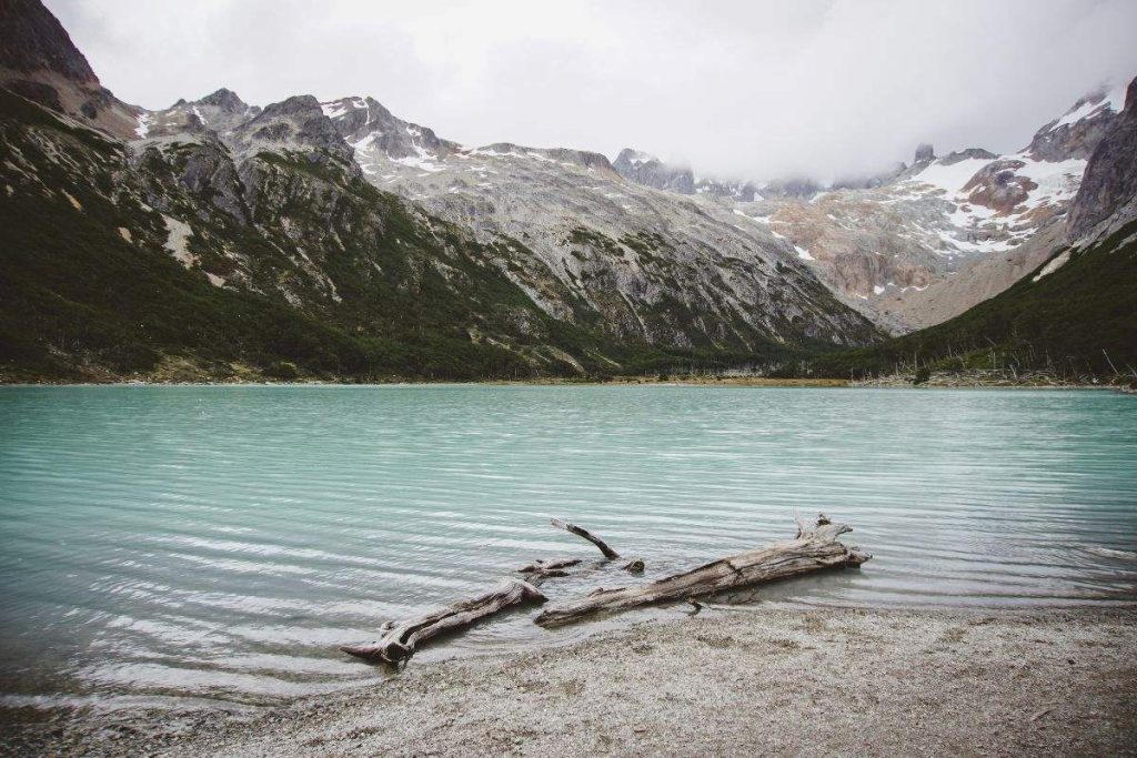 Laguna Esmeralda una de las mejores excursiones en Ushuaia 03