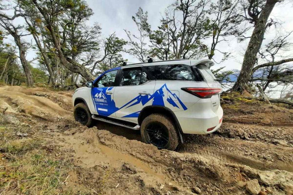 Las mejores excursiones de turismo aventura en Ushuaia 04