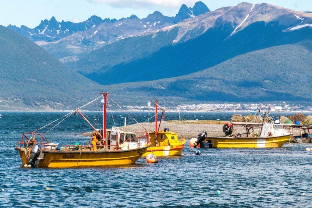 Puerto Almanza La Ruta de la Centolla 04