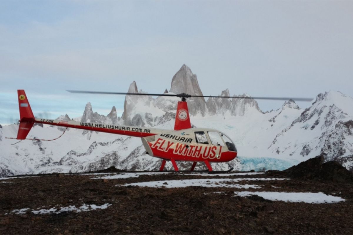 Sobrevuelo helicóptero 1