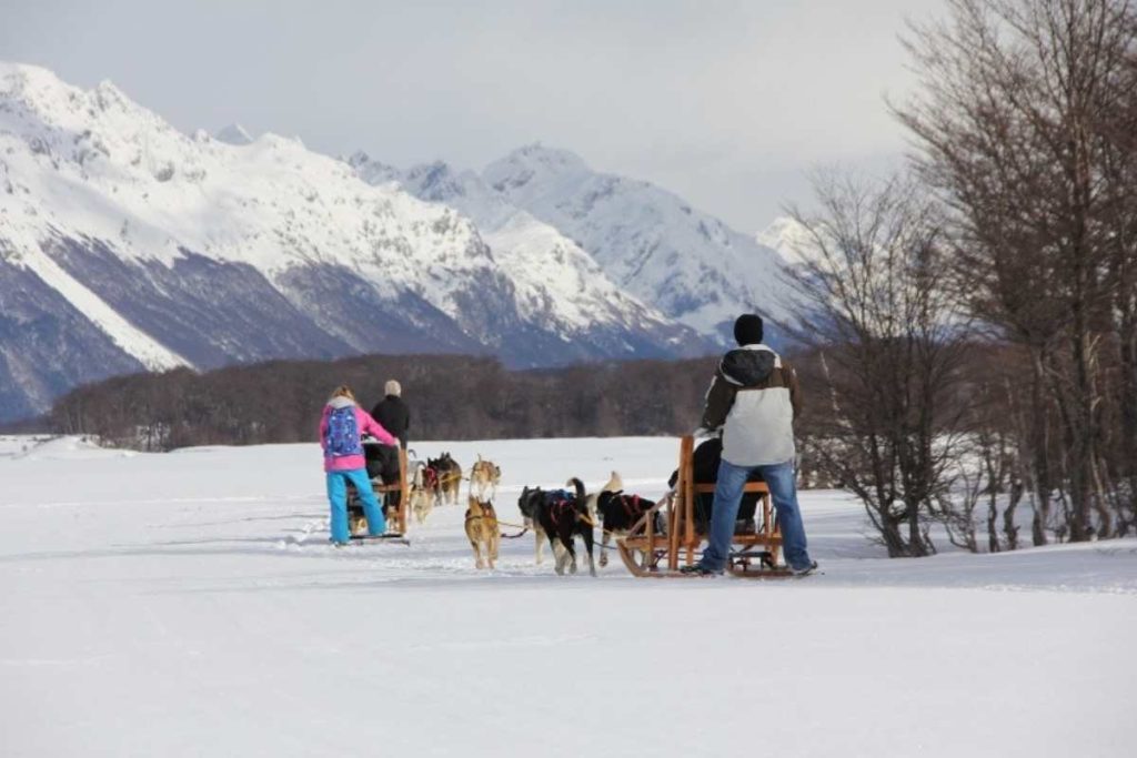 Temporada de nieve centros de esquí y actividades de invierno 01