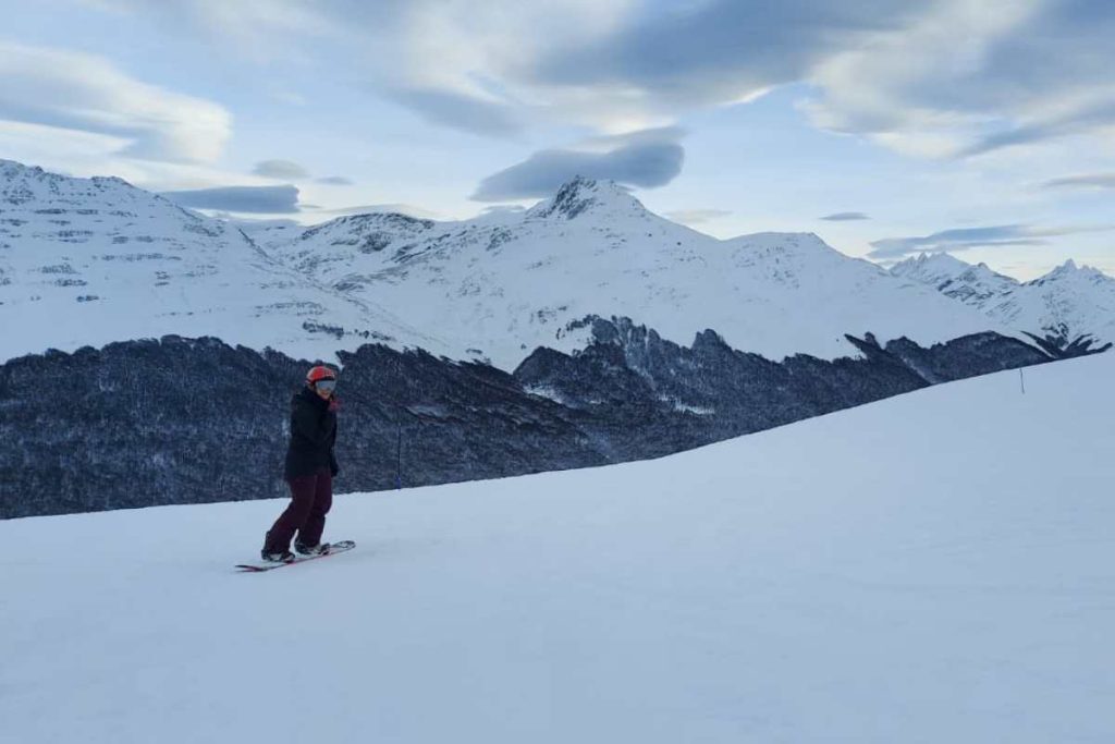 Temporada de nievecentros de esquí y actividades de invierno 02