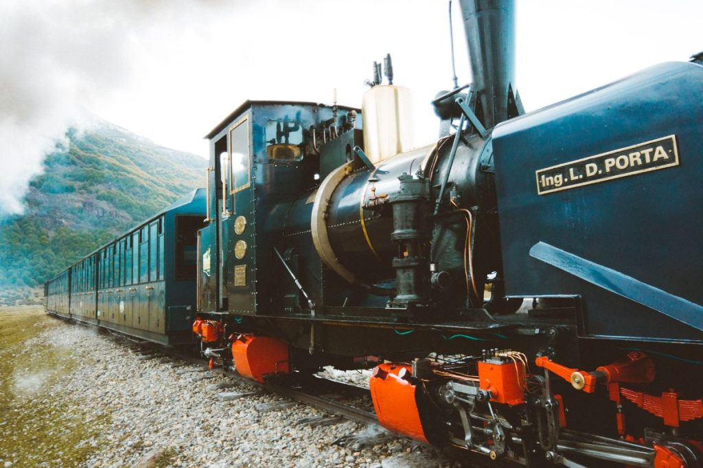 Tren del fin del mundo 5