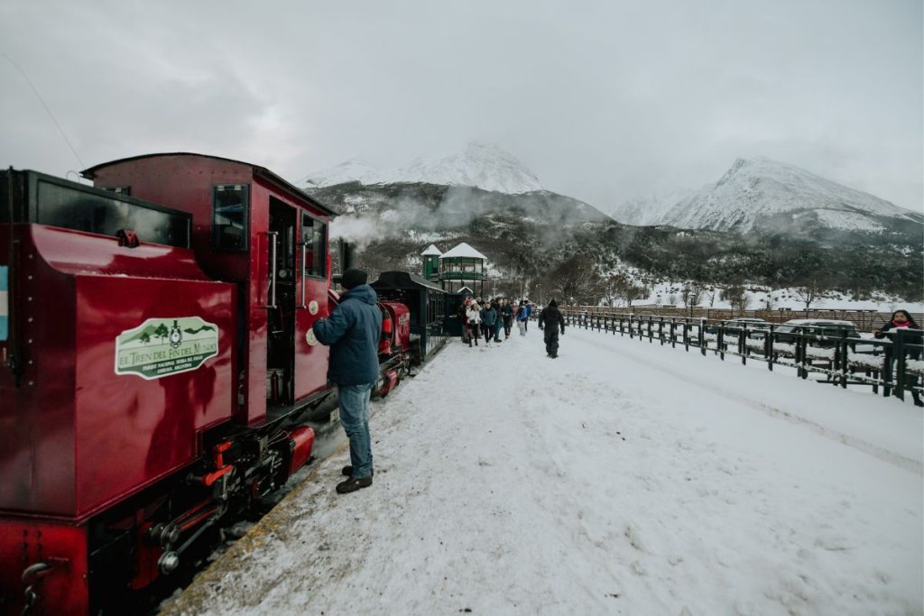 Tren del fin del mundo 8