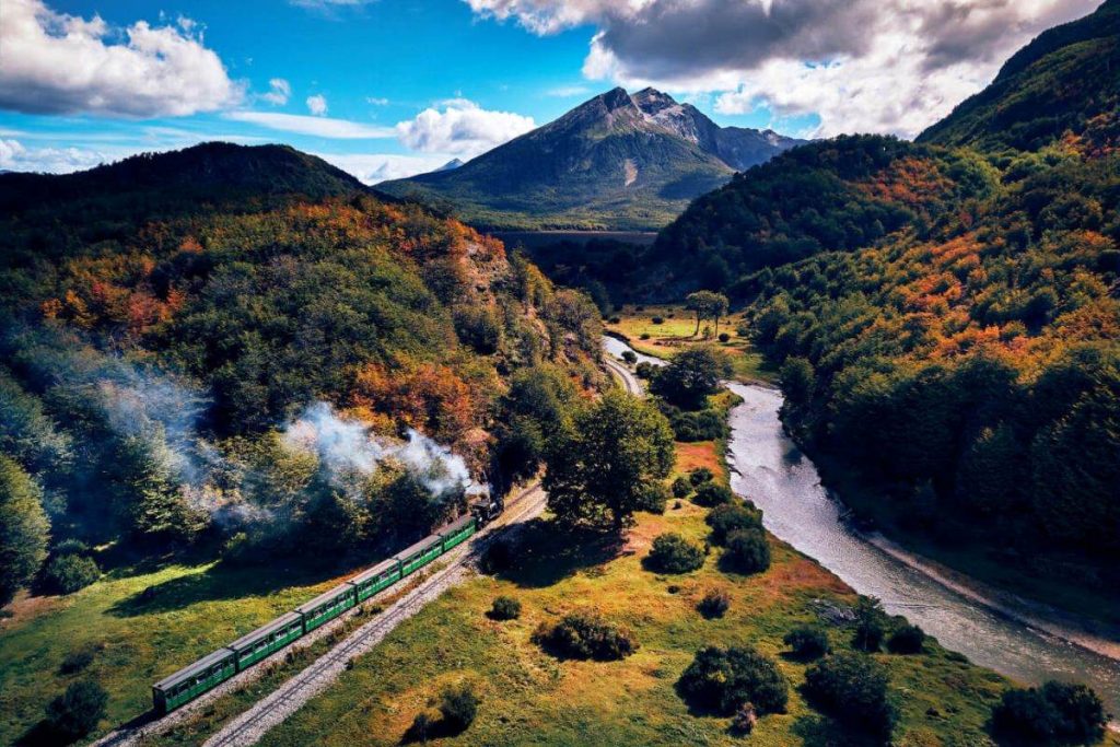 Ushuaia en otoño 1