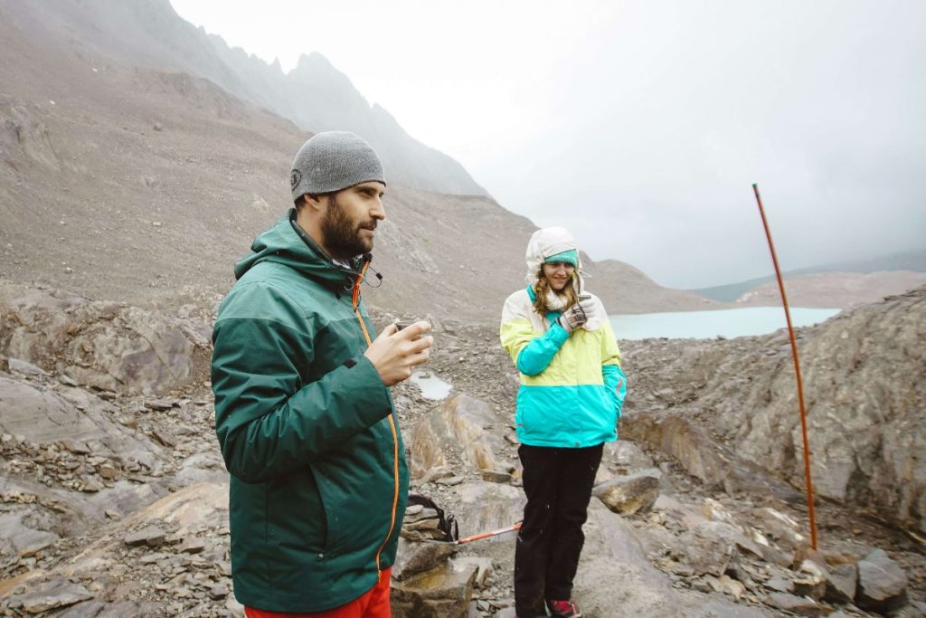 Cómo es le clima en Ushuaia