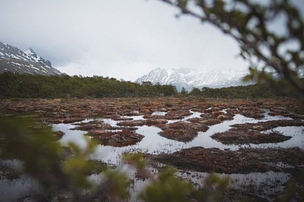 laguna esmeralda