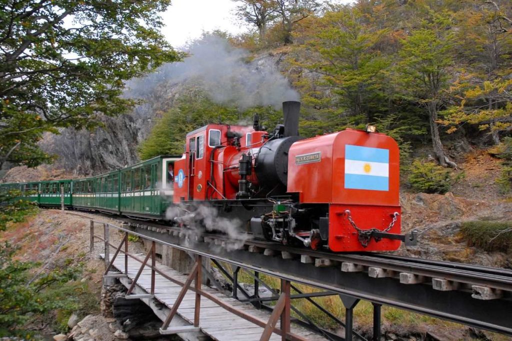 Las mejores fotos de Ushuaia en otoño 02