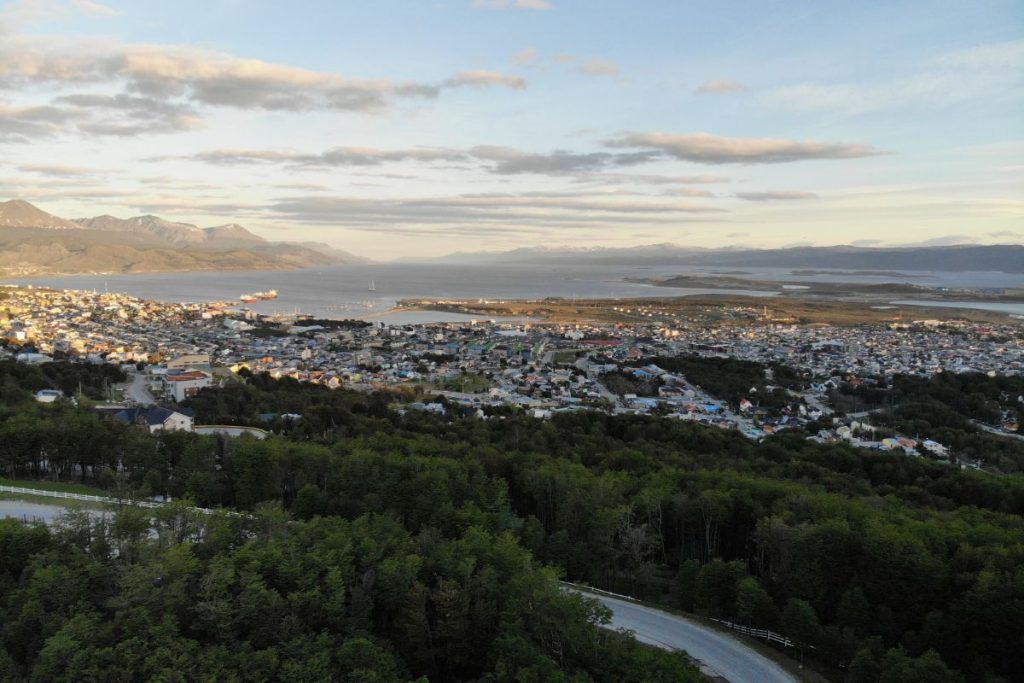 Las mejores fotos de Ushuaia en otoño 03