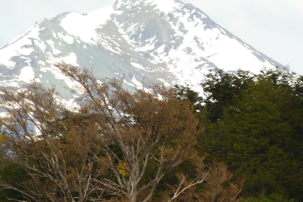 Las mejores fotos de Ushuaia en otoño 06