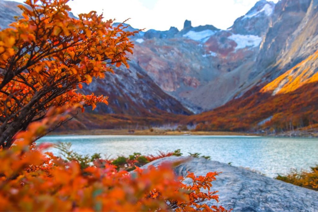 Las mejores fotos de Ushuaia en otoño 08