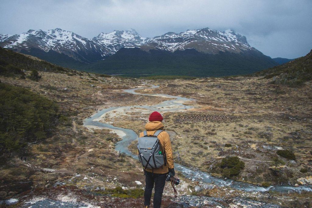 Los mejores trekkings en Ushuaia PORTADA