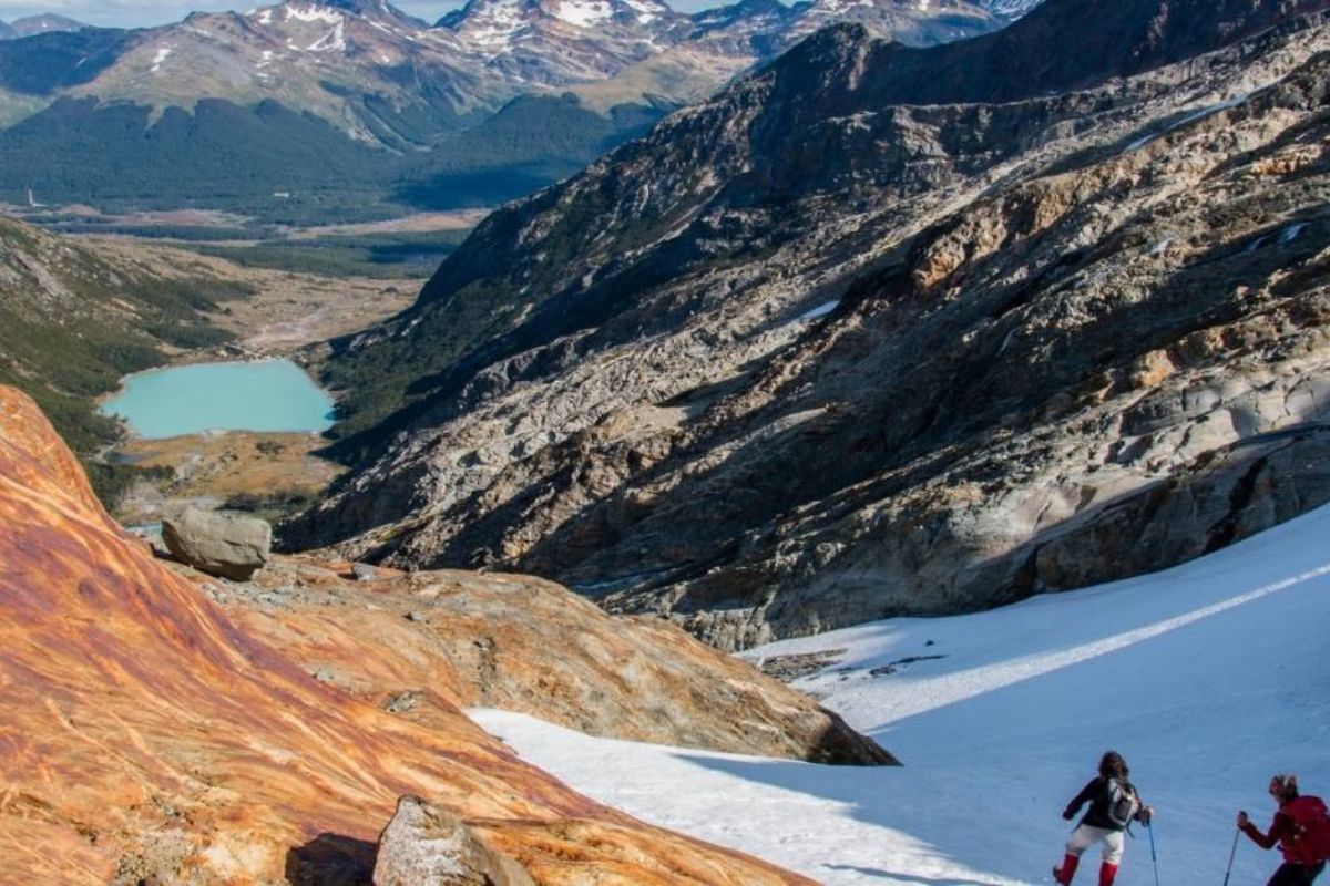 Glaciar ojo del albino 4