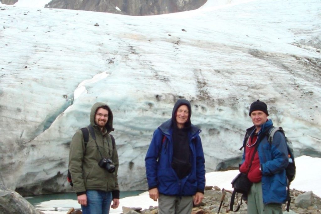 trekking glaciar vincinguerra 2