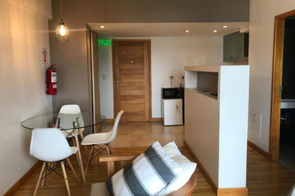 Polo Sur apartamento 2