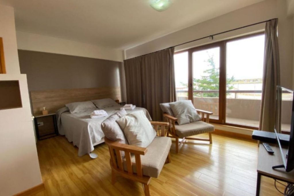 Polo Sur apartamentos