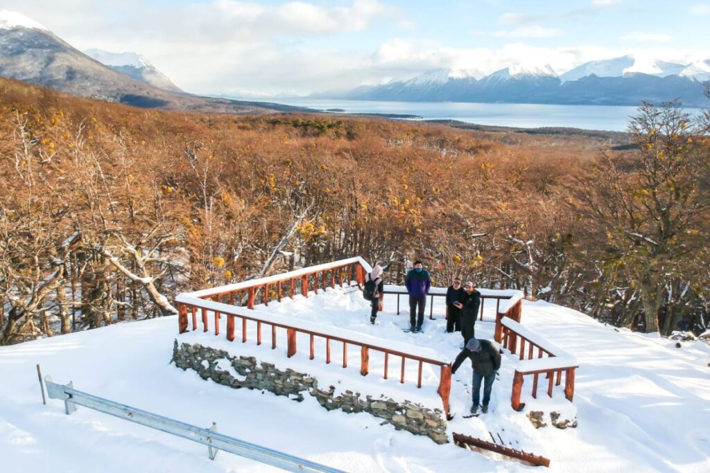 trekkings invernales 2