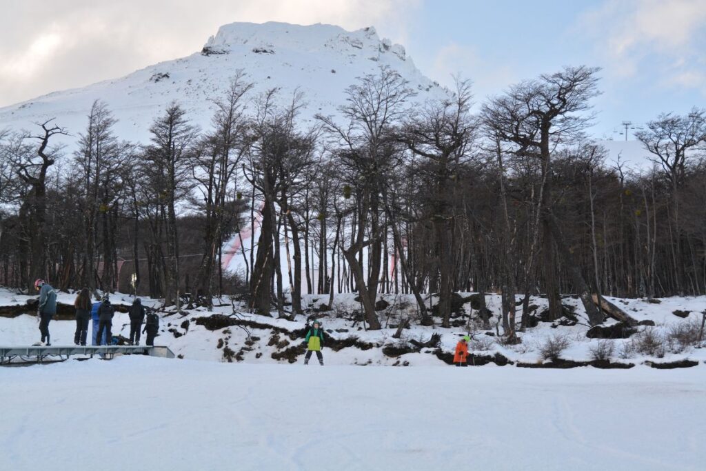TREKKINGS INVERNALES