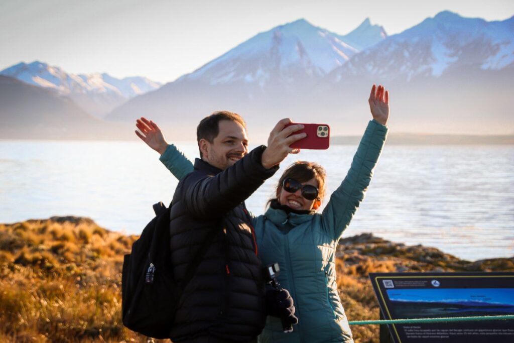 prmavera en canal beagle