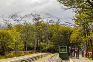 Tren del Fin del Mundo Ushuaia