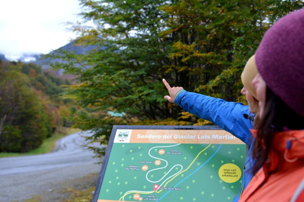Como se vestir em Ushuaia