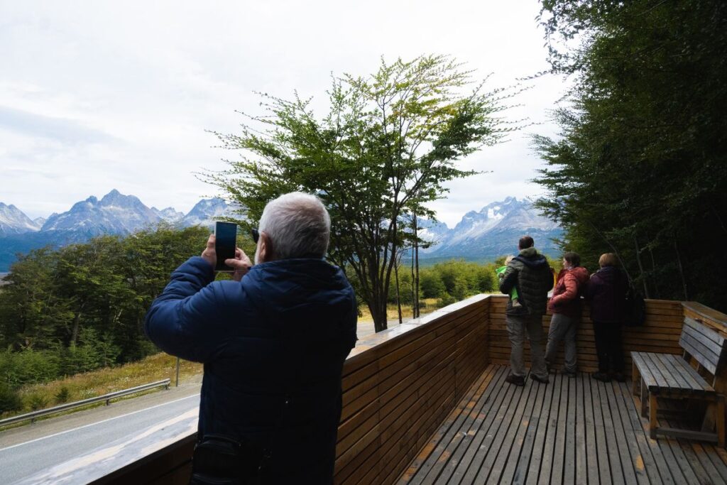 Lagos em Ushuaia