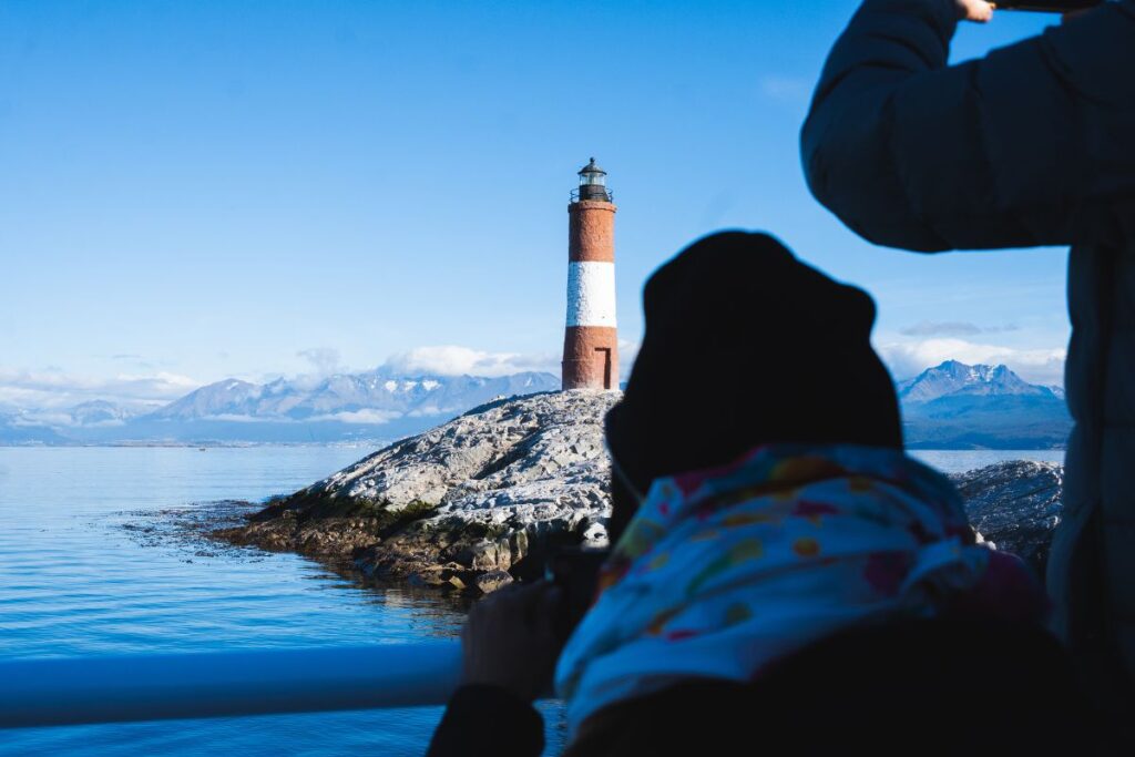 easter week in Ushuaia