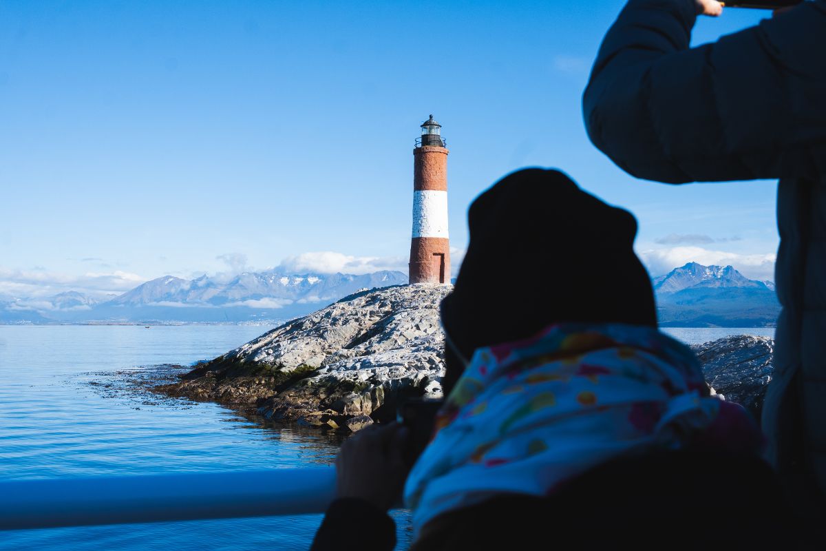 semana santa en Ushuaia