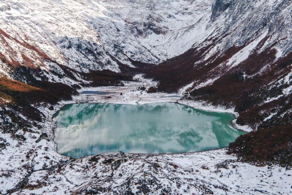 Lagoa Esmeralda